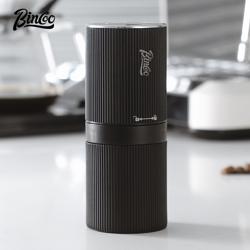 Coffee Equipment For Camping - Bincoo Macinacaffè elettrico portatile Mini macchina