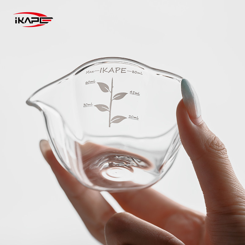 Espresso Shot Glass - Tazza Concentrata di Zucca IKAPE –