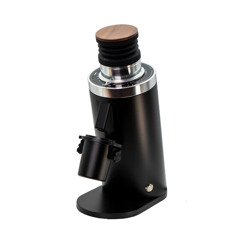Coffee Grinder Burr Flat - Macinacaffè Elettrico DF64 Gen2 Commerciale con