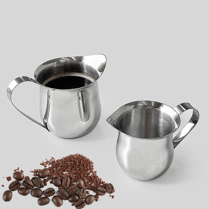 Espresso Shot Glass - Brocca per Montare il Latte da