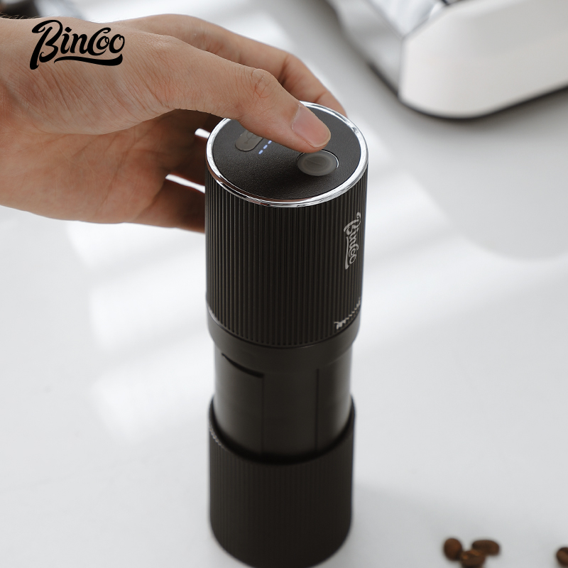 Bincoo Macinacaffè elettrico p - Coffee Equipment For Camping recensione e prezzo
