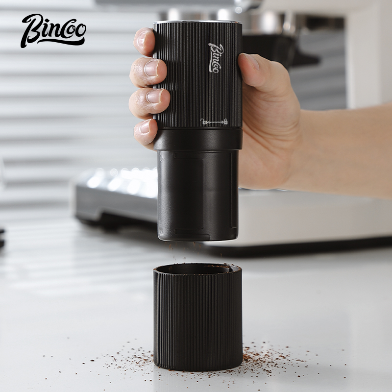 Bincoo Macinacaffè elettrico p - Coffee Equipment For Camping recensione e prezzo