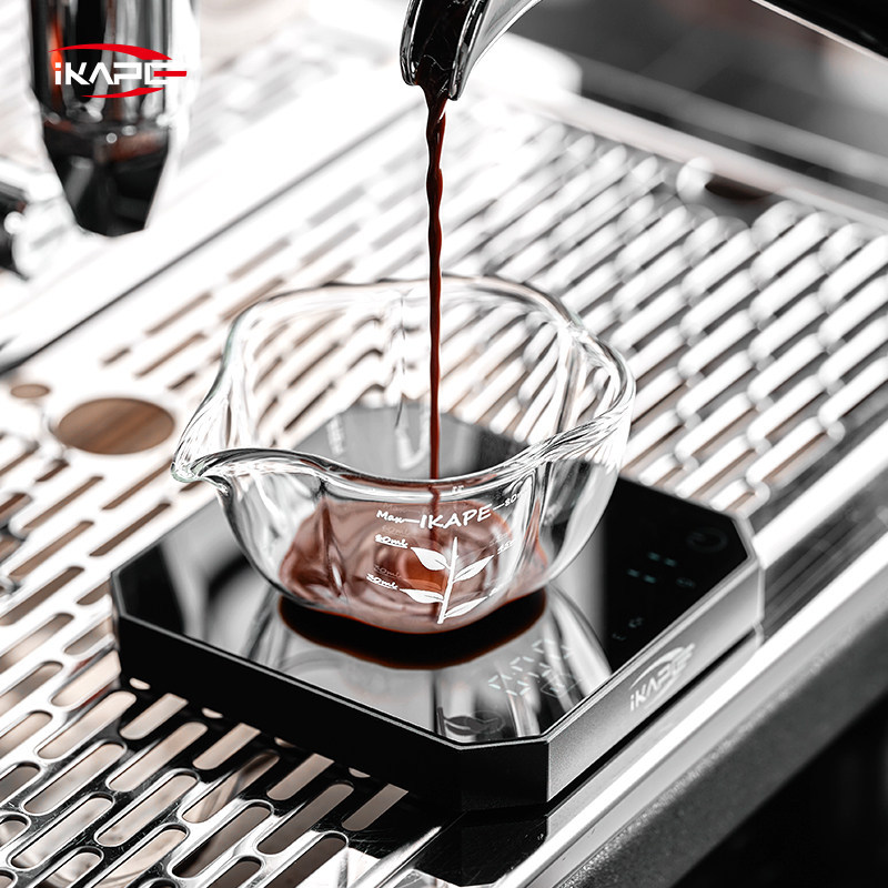 Tazza Concentrata di Zucca IKA - Espresso Shot Glass recensione e prezzo