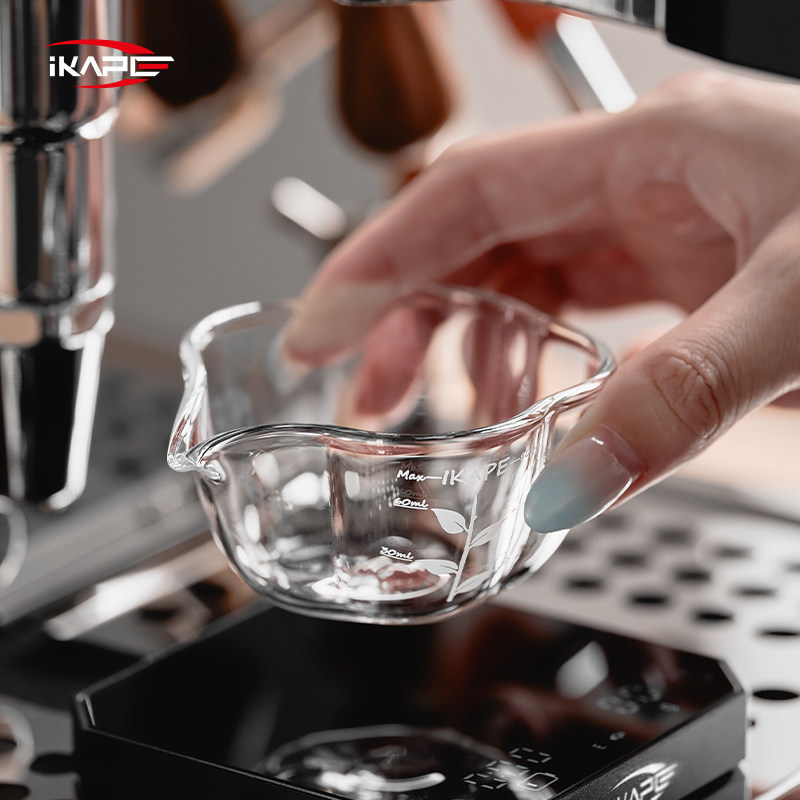 Tazza Concentrata di Zucca IKA - Espresso Shot Glass recensione e prezzo