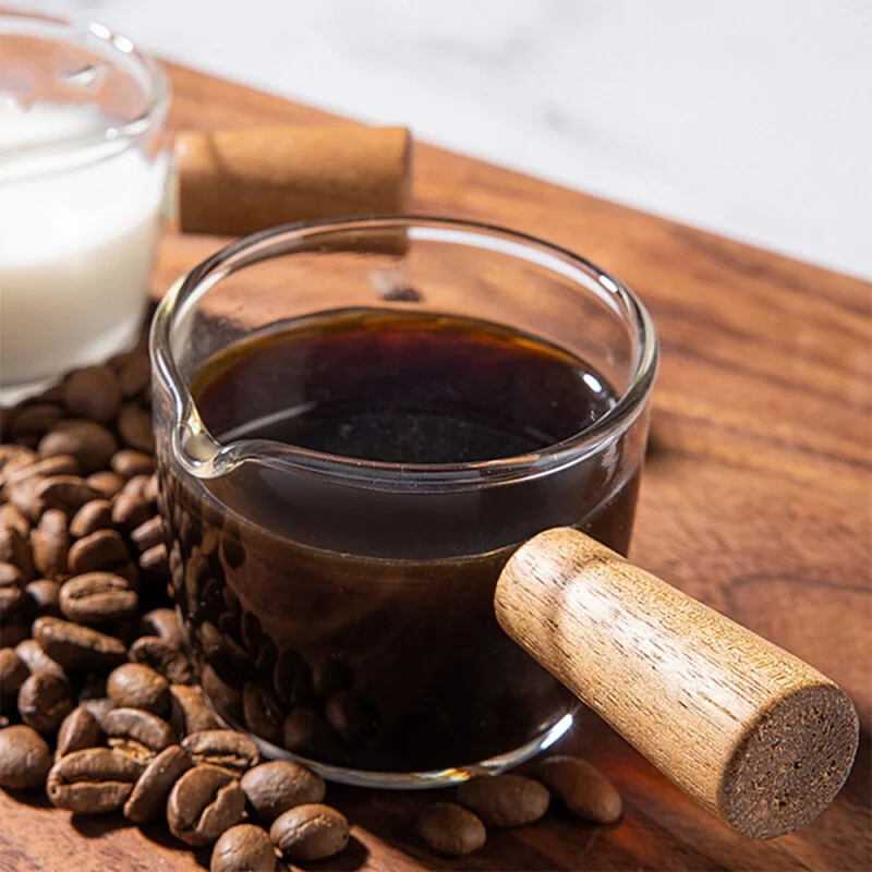 50/100ml Misurino in vetro Man - Espresso Shot Glass recensione e prezzo