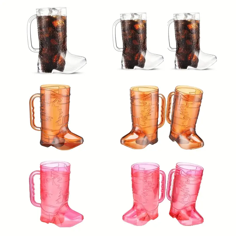 Cowboy Boot boccale di birra t - Espresso Shot Glass recensione e prezzo
