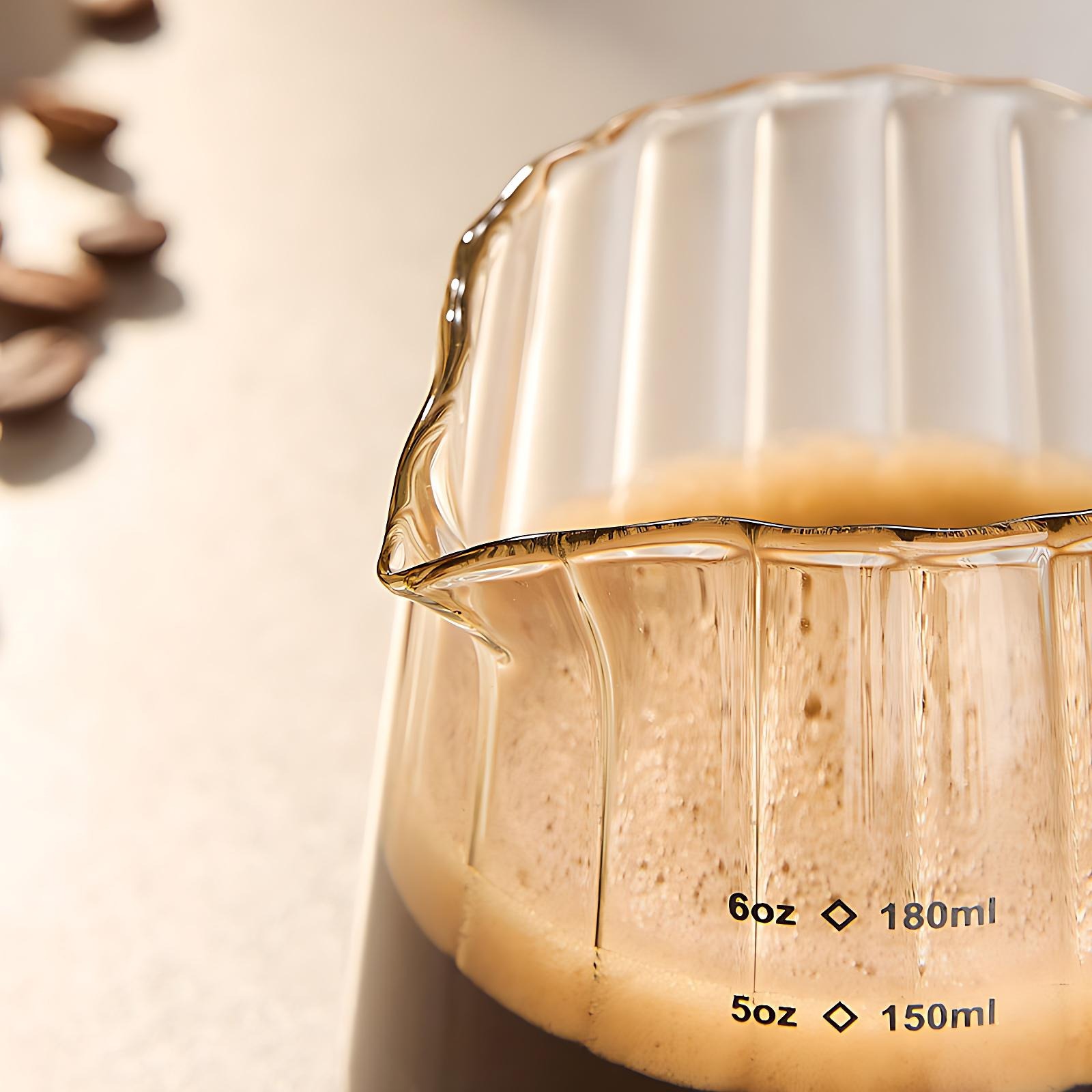 OANKR Bicchieri dosatori in ve - Espresso Shot Glass recensione e prezzo