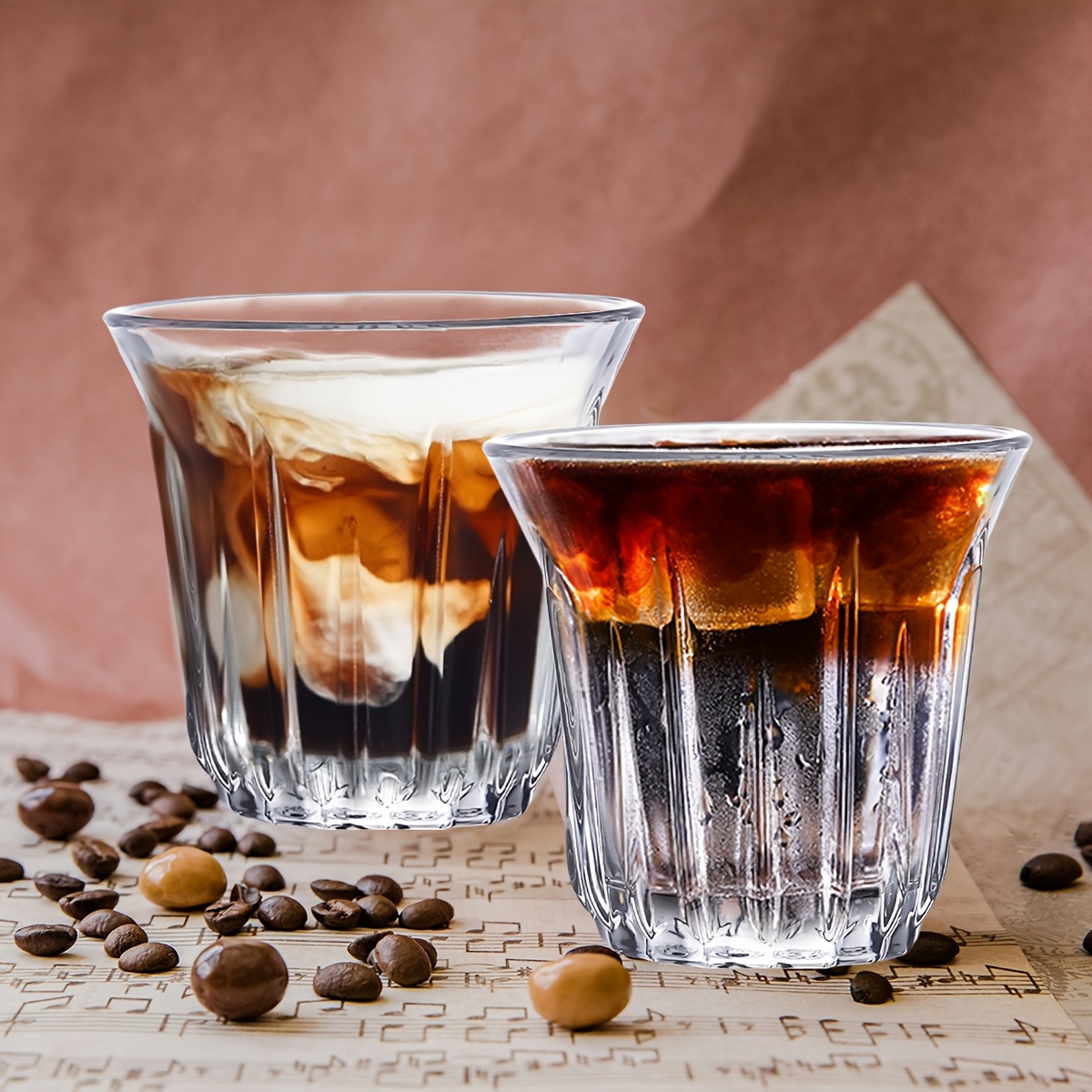 Set di 2 Tazze da Espresso, Bi - Espresso Shot Glass recensione e prezzo