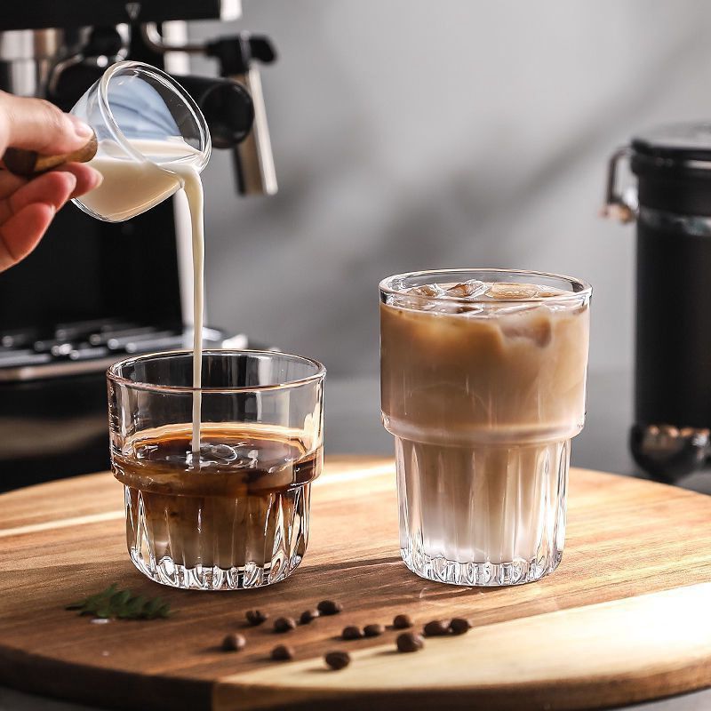 155ml/250ml/316ml tazza da caf - Espresso Shot Glass recensione e prezzo