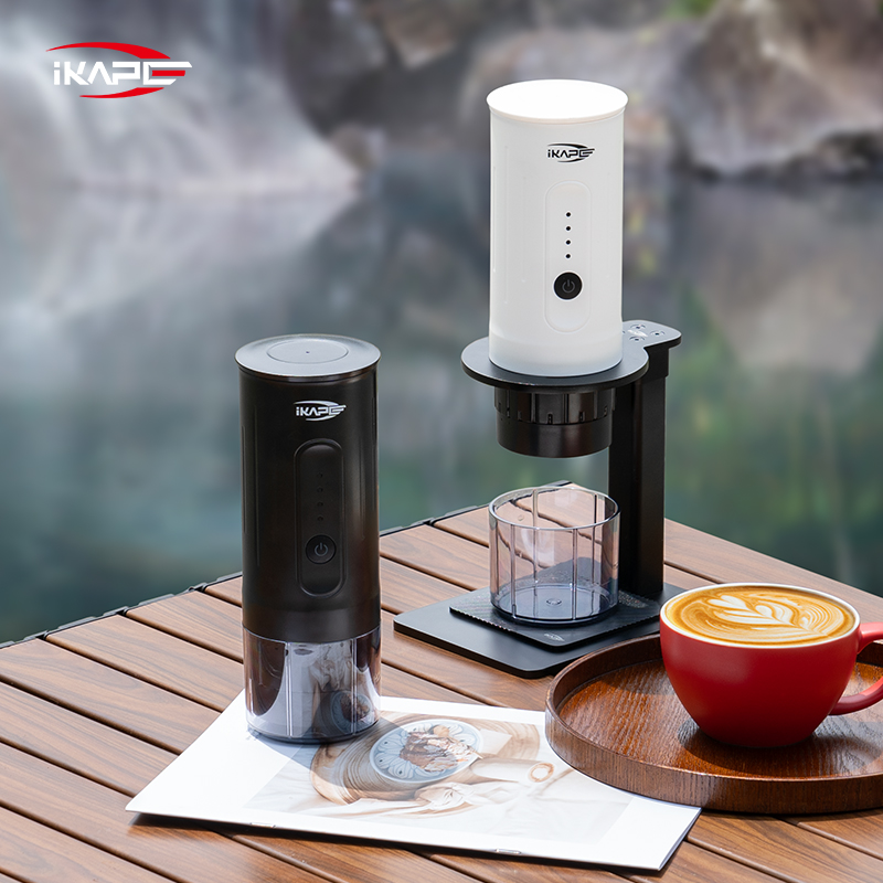 Macchina da Caffè Portatile IK - Coffee Equipment For Camping recensione e prezzo