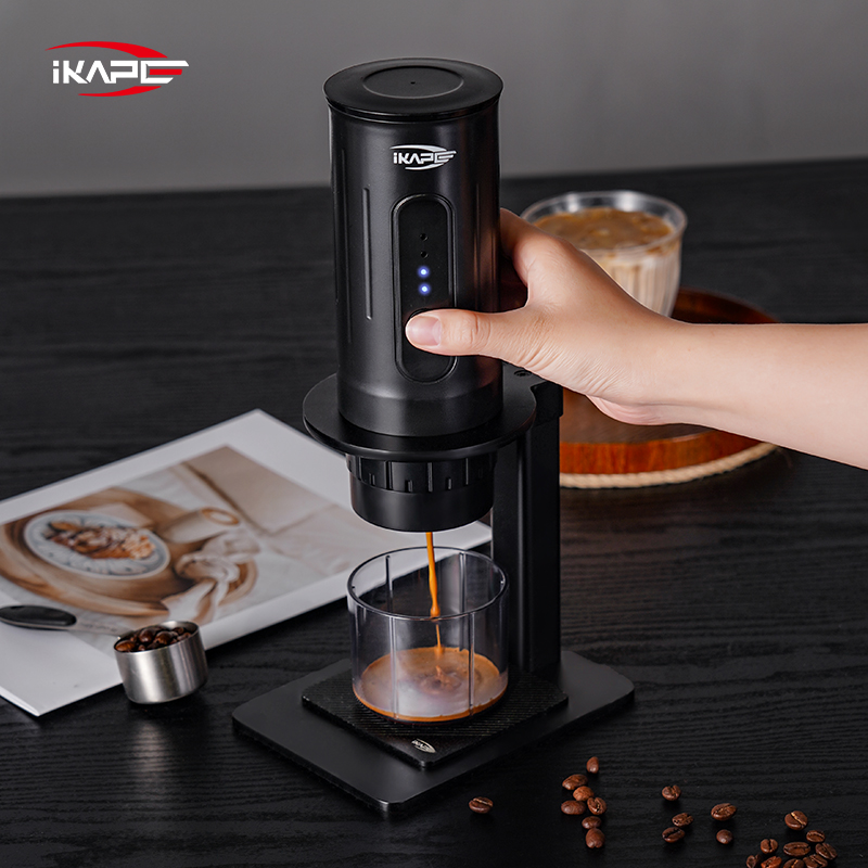 Macchina da Caffè Portatile IK - Coffee Equipment For Camping recensione e prezzo