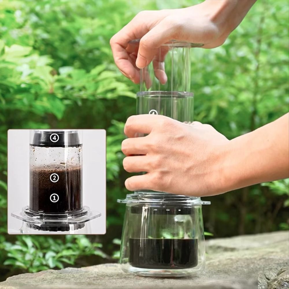 Bollitore Portatile per Caffè  - Coffee Equipment For Camping recensione e prezzo