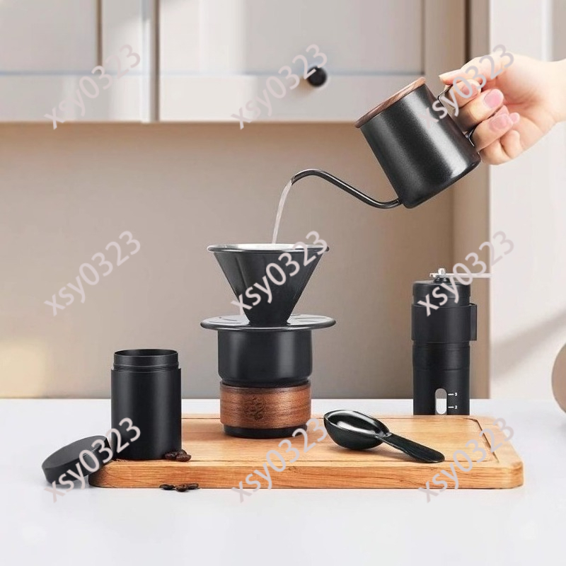Set Portatile per Caffè Pour O - Coffee Equipment Pour Over recensione e prezzo