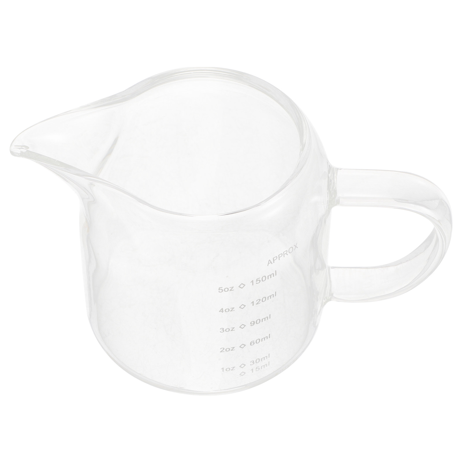 Tazza dosatrice in vetro 150 m - Espresso Shot Glass recensione e prezzo
