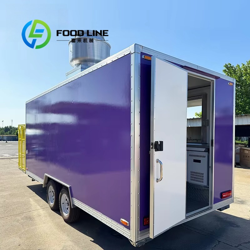 Carrello Mobile Personalizzato - Coffee Van Equipment recensione e prezzo