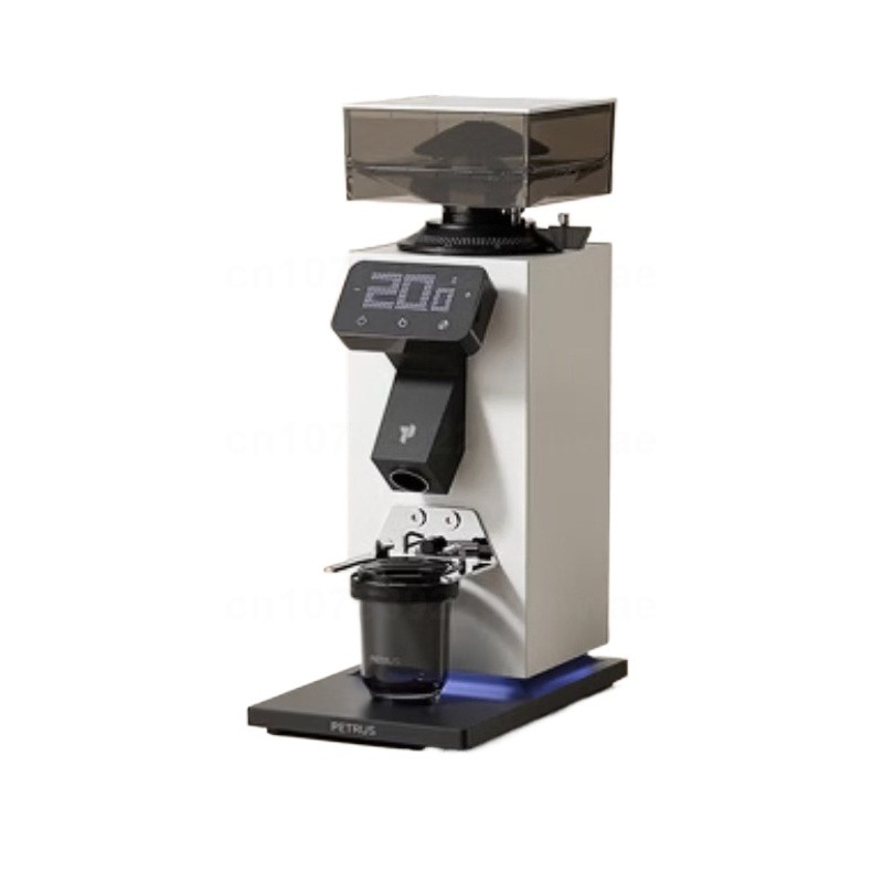 Macinacaffè Elettrico Petrus P - Coffee Grinder Burr Flat recensione e prezzo