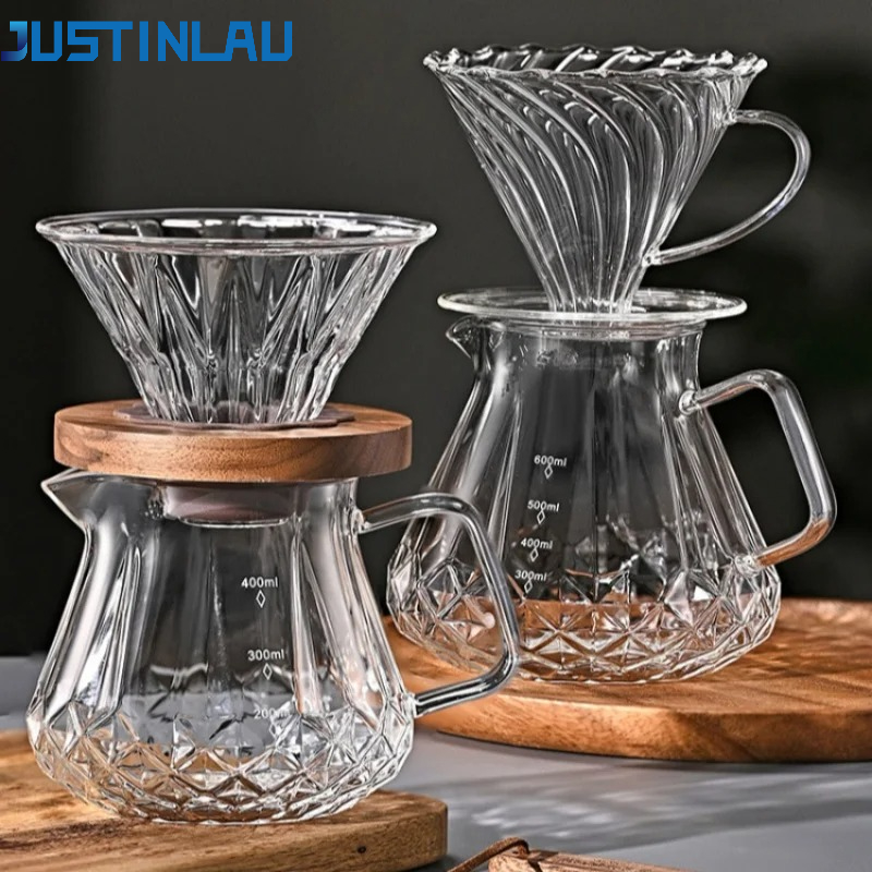 Set per Caffè a Filtro JUSTINL - Espresso Shot Glass recensione e prezzo