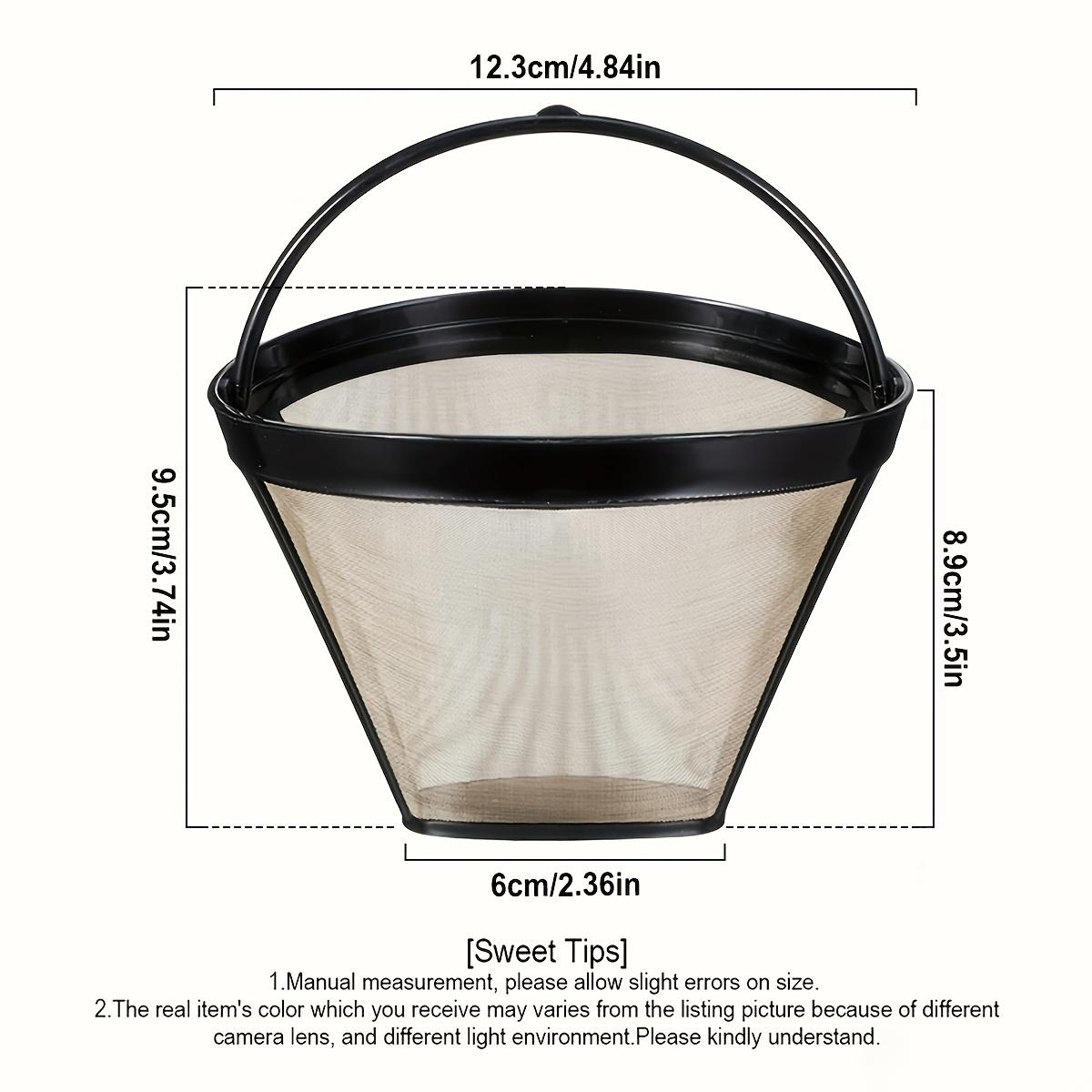 Filtro per caffè permanente e  - Coffee Equipment Pour Over recensione e prezzo