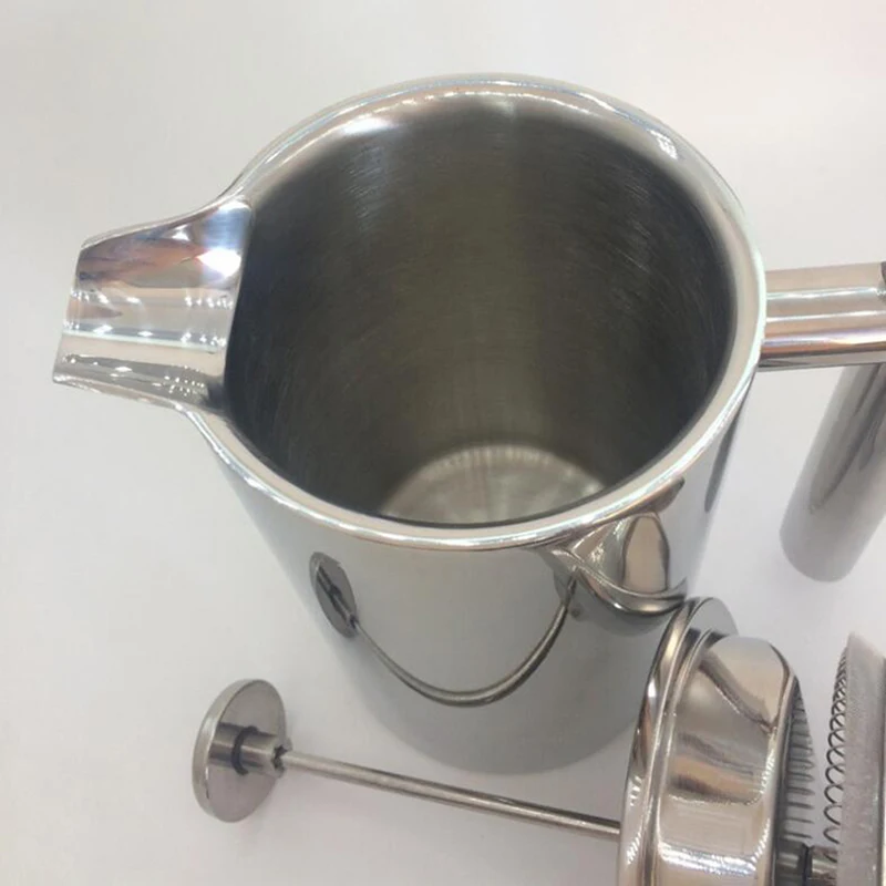 Caffettiera a Stantuffo a Dopp - Coffee Equipment For Camping recensione e prezzo