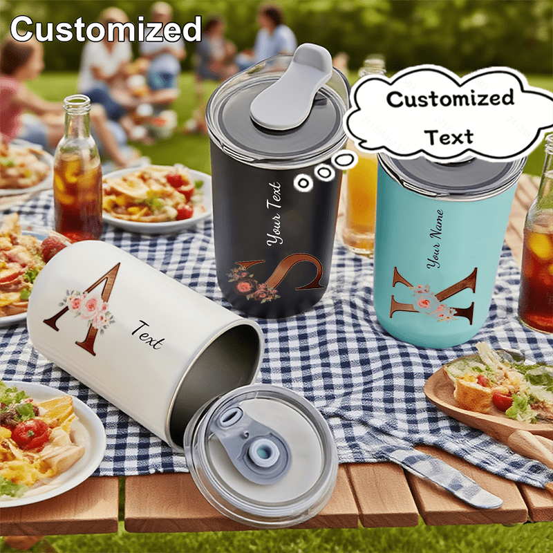Tumbler Personalizzato con Mon - Coffee Equipment For Camping recensione e prezzo