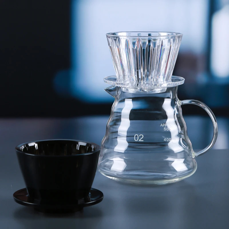 Filtro Portatile per Caffè Pou - Coffee Equipment Pour Over recensione e prezzo