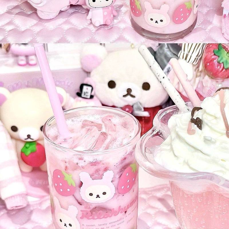 Bicchiere in vetro Rilakkuma,  - Espresso Shot Glass recensione e prezzo
