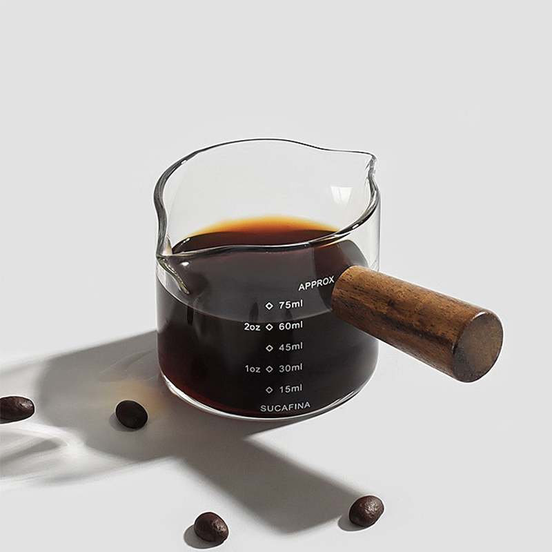 Tazza per caffè espresso Brocc - Espresso Shot Glass recensione e prezzo