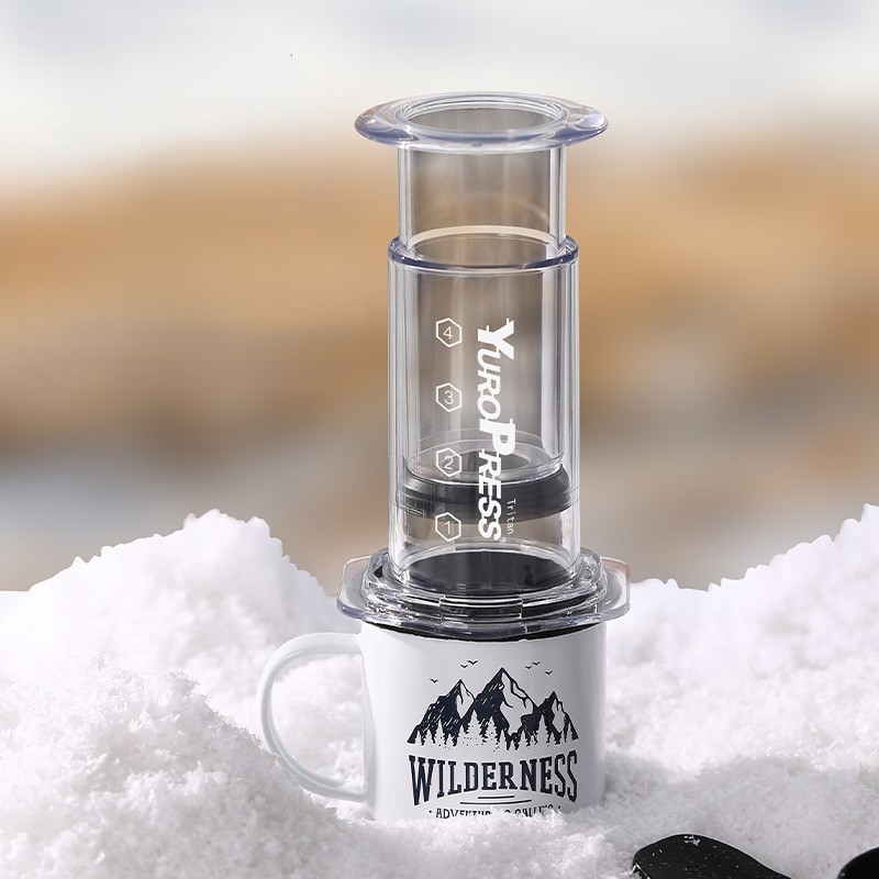 Macchina da caffè espresso por - Coffee Equipment For Camping recensione e prezzo